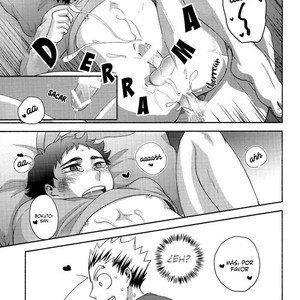 [Megane (Hobi)] Haikyuu! dj – Sakihokoru Kisetsu [Esp] – Gay Manga image 035.jpg
