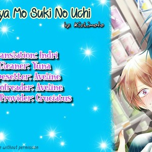 [Kishimoto] Iyaya Iyaya mo Suki no Uchi? (c.2+3) [Eng] – Gay Manga image 004.jpg
