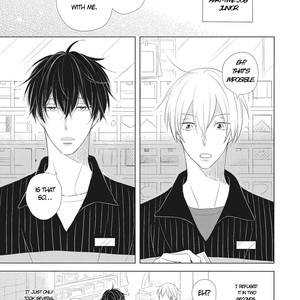 [Kishimoto] Iyaya Iyaya mo Suki no Uchi? (c.2+3) [Eng] – Gay Manga image 010.jpg