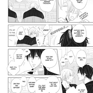 [Kishimoto] Iyaya Iyaya mo Suki no Uchi? (c.2+3) [Eng] – Gay Manga image 013.jpg