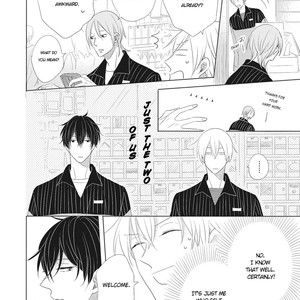 [Kishimoto] Iyaya Iyaya mo Suki no Uchi? (c.2+3) [Eng] – Gay Manga image 015.jpg