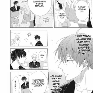 [Kishimoto] Iyaya Iyaya mo Suki no Uchi? (c.2+3) [Eng] – Gay Manga image 023.jpg