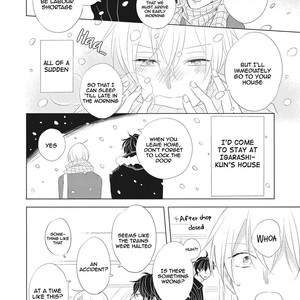 [Kishimoto] Iyaya Iyaya mo Suki no Uchi? (c.2+3) [Eng] – Gay Manga image 040.jpg