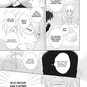 [Kishimoto] Iyaya Iyaya mo Suki no Uchi? (c.2+3) [Eng] – Gay Manga image 043.jpg