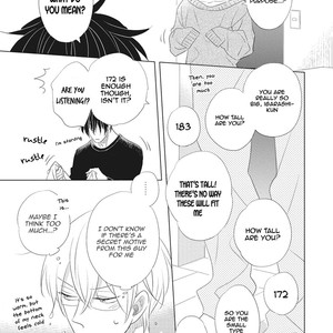 [Kishimoto] Iyaya Iyaya mo Suki no Uchi? (c.2+3) [Eng] – Gay Manga image 047.jpg