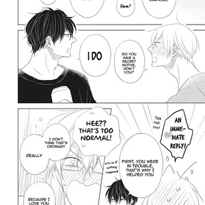 [Kishimoto] Iyaya Iyaya mo Suki no Uchi? (c.2+3) [Eng] – Gay Manga image 050.jpg