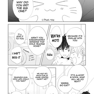 [Kishimoto] Iyaya Iyaya mo Suki no Uchi? (c.2+3) [Eng] – Gay Manga image 078.jpg