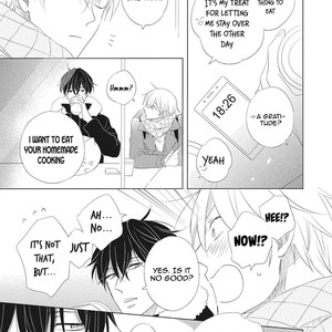 [Kishimoto] Iyaya Iyaya mo Suki no Uchi? (c.2+3) [Eng] – Gay Manga image 079.jpg