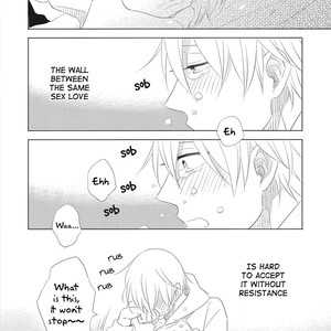 [Kishimoto] Iyaya Iyaya mo Suki no Uchi? (c.2+3) [Eng] – Gay Manga image 090.jpg