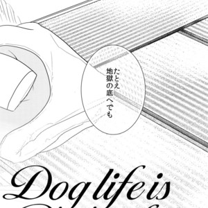 [FIZZCODE (Satonishi)] Dog life is Beautiful!! – Osomatsu-san dj [JP] – Gay Yaoi image 088.jpg
