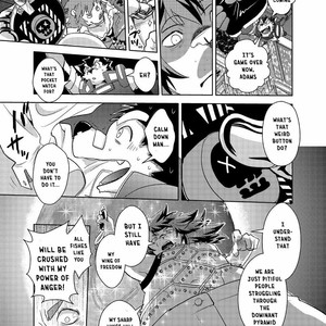 [FCLG (Cheshire)] Boom Boom Satellites [Eng] – Gay Comics image 146.jpg