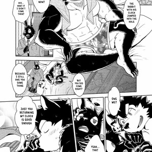 [FCLG (Cheshire)] Boom Boom Satellites [Eng] – Gay Comics image 157.jpg