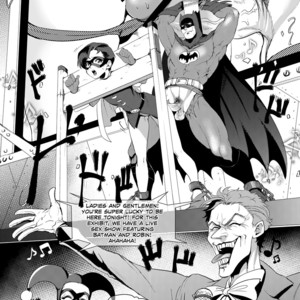 [Toshiyuki (Kuzuya)] Torokeru Okusuri – Batman dj [Eng] – Gay Yaoi image 003.jpg