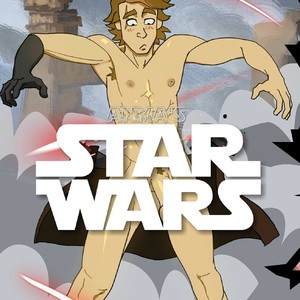[Anma] Star Wars Collection – Gay Yaoi