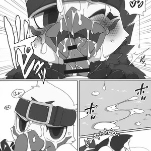 [Toiro no Iro (Jyunintoiro)] Watashi no Honne | My real intention – Digimon dj [kr] – Gay Yaoi image 018.jpg