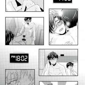 [INUZINI (Kanzaki)] 24 Hour Party People – THE iDOLM@STER dj [JP] – Gay Yaoi image 031.jpg