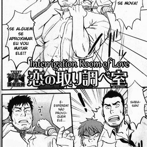 [Mizuki Gai] Sala de Interrogatorio do Amor [Pt] – Gay Yaoi image 002.jpg