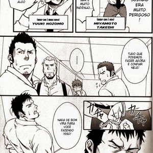 [Mizuki Gai] Sala de Interrogatorio do Amor [Pt] – Gay Yaoi image 003.jpg