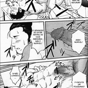 [Mizuki Gai] Sala de Interrogatorio do Amor [Pt] – Gay Yaoi image 007.jpg
