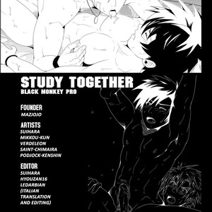 [Black Monkey Pro] Study Together: Story + CG [It] – Gay Yaoi image 032.jpg