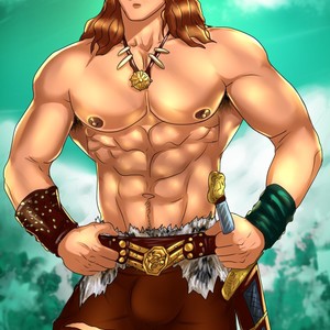 [7angelm] Conan – Gay Yaoi image 004.jpg