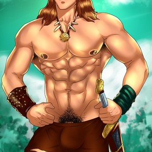[7angelm] Conan – Gay Yaoi image 005.jpg
