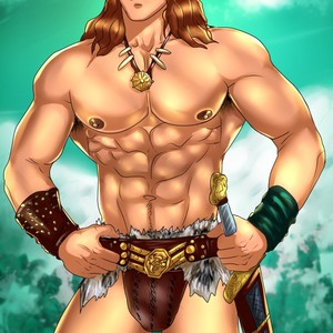 [7angelm] Conan – Gay Yaoi image 006.jpg