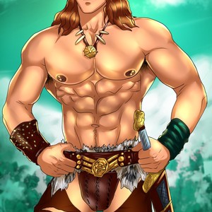 [7angelm] Conan – Gay Yaoi image 016.jpg