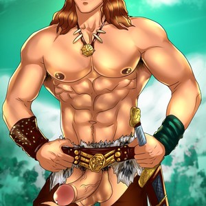[7angelm] Conan – Gay Yaoi image 018.jpg