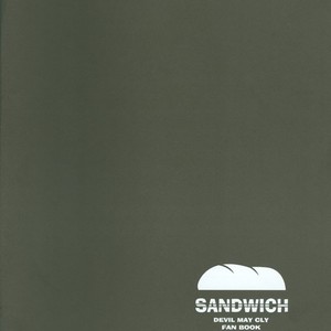 [Takatobi/ Kuroi Kirin] Sandwich – Devil May Cry dj [JP] – Gay Yaoi image 003.jpg