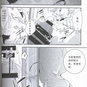 [Kemono No Koshikake (Azuma Minatu)] Yami ni Ochiru Hikari [cn] – Gay Yaoi image 022.jpg