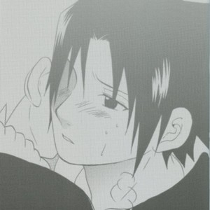 [Mutsumix] Naruto dj – Tonari ni Aru Taion | My Neighbor Has a Temperature [Eng] – Gay Yaoi image 034.jpg