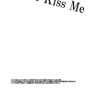 [Kometubu (Rittiri)] Please Kiss Me – Tales of Hearts dj [JP] – Gay Yaoi image 003.jpg