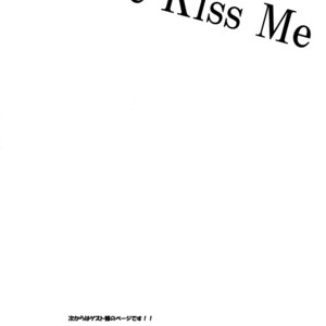 [Kometubu (Rittiri)] Please Kiss Me – Tales of Hearts dj [JP] – Gay Yaoi image 025.jpg