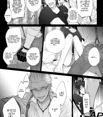 [Inukare (Inuyashiki)] Final Fantasy XV dj – Tonari no Shibafu wa Lookin’ Good!! [Eng] — 016