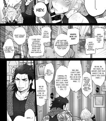 [Inukare (Inuyashiki)] Final Fantasy XV dj – Tonari no Shibafu wa Lookin’ Good!! [Eng] — 005