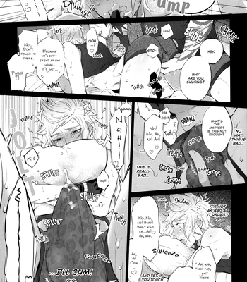 [Inukare (Inuyashiki)] Final Fantasy XV dj – Tonari no Shibafu wa Lookin’ Good!! [Eng] — 009