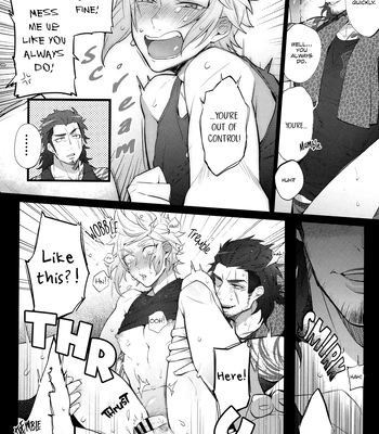 [Inukare (Inuyashiki)] Final Fantasy XV dj – Tonari no Shibafu wa Lookin’ Good!! [Eng] — 010