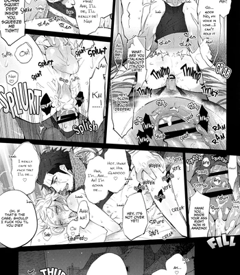 [Inukare (Inuyashiki)] Final Fantasy XV dj – Tonari no Shibafu wa Lookin’ Good!! [Eng] — 011