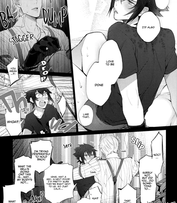 [Inukare (Inuyashiki)] Final Fantasy XV dj – Tonari no Shibafu wa Lookin’ Good!! [Eng] — 015