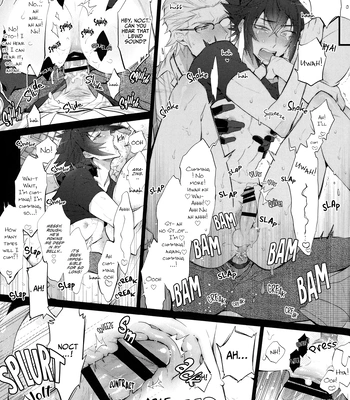 [Inukare (Inuyashiki)] Final Fantasy XV dj – Tonari no Shibafu wa Lookin’ Good!! [Eng] — 017