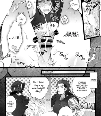 [Inukare (Inuyashiki)] Final Fantasy XV dj – Tonari no Shibafu wa Lookin’ Good!! [Eng] — 019