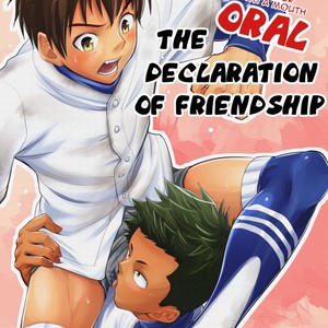 [Eichi Jijou (Takamiya)] Kousai Sengen -Okuchi no Koibito- | The Oral Declaration of Friendship -A Lover with a Mouth- [Eng] – Gay Yaoi image 002.jpg