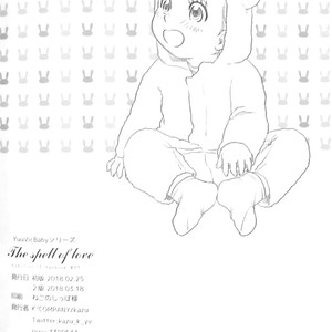 [K2COMPANY (Kodaka Kazuma)] The Spell of Love – Yuri!!! on Ice dj [Eng] – Gay Yaoi image 019.jpg