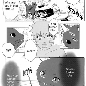 [Signal (Nilo)] Naruto dj – Uchiha-kun Neko ni Naru (Uchiha becomes a Cat) [Eng] – Gay Yaoi image 012.jpg