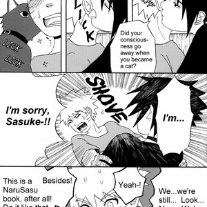 [Signal (Nilo)] Naruto dj – Uchiha-kun Neko ni Naru (Uchiha becomes a Cat) [Eng] – Gay Yaoi image 036.jpg