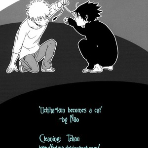 [Signal (Nilo)] Naruto dj – Uchiha-kun Neko ni Naru (Uchiha becomes a Cat) [Eng] – Gay Yaoi image 052.jpg