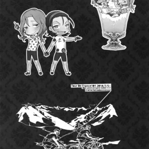 [Koi no Danmenzu (Iroito)] TouMaki Sairokushuu Waga Itoshi no Araignée – Yowamushi Pedal dj [JP] – Gay Yaoi image 073.jpg