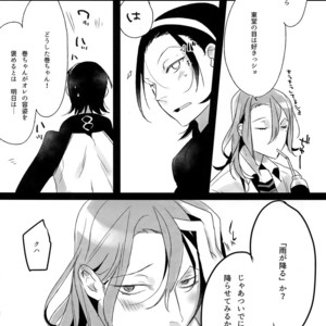 [Koi no Danmenzu (Iroito)] TouMaki Sairokushuu Waga Itoshi no Araignée – Yowamushi Pedal dj [JP] – Gay Yaoi image 109.jpg