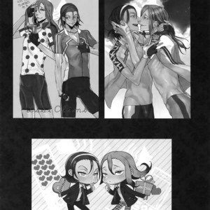 [Koi no Danmenzu (Iroito)] TouMaki Sairokushuu Waga Itoshi no Araignée – Yowamushi Pedal dj [JP] – Gay Yaoi image 111.jpg
